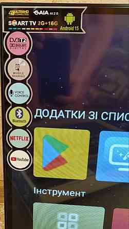 Телевизоры Samsung smart TV 24 32 42 45 дюймов. Київ