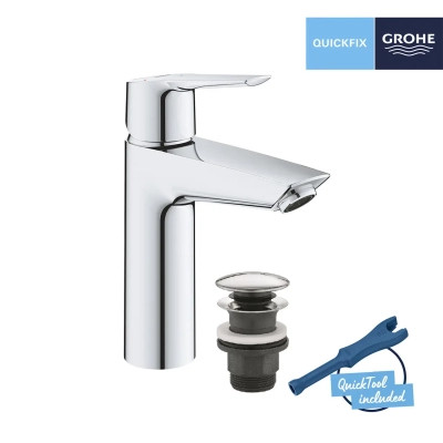 Змішувач Grohe QuickFix 23746002 Вінниця - фото 5
