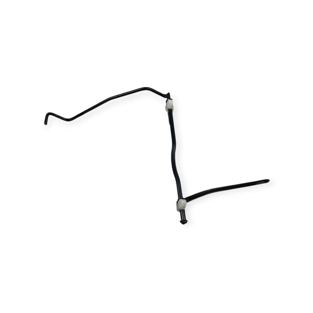 Привід газу 2101-2107 (валик акселератора) (кочерга) педалі Мукачево - фото 1