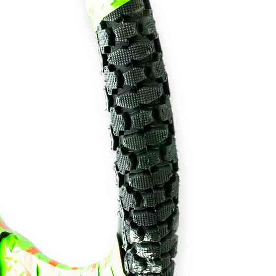 Шина 2.50-17 камера (шип) мото Мукачево