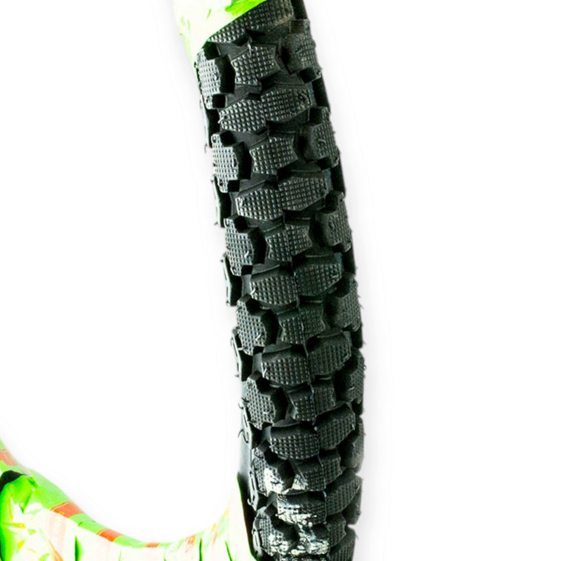 Шина 2.50-17 камерка (шип) мото Мукачево - изображение 1