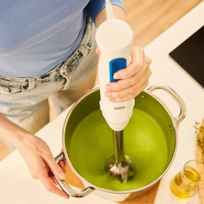 Блендер Braun MQ 30202 M WH Винница - изображение 11