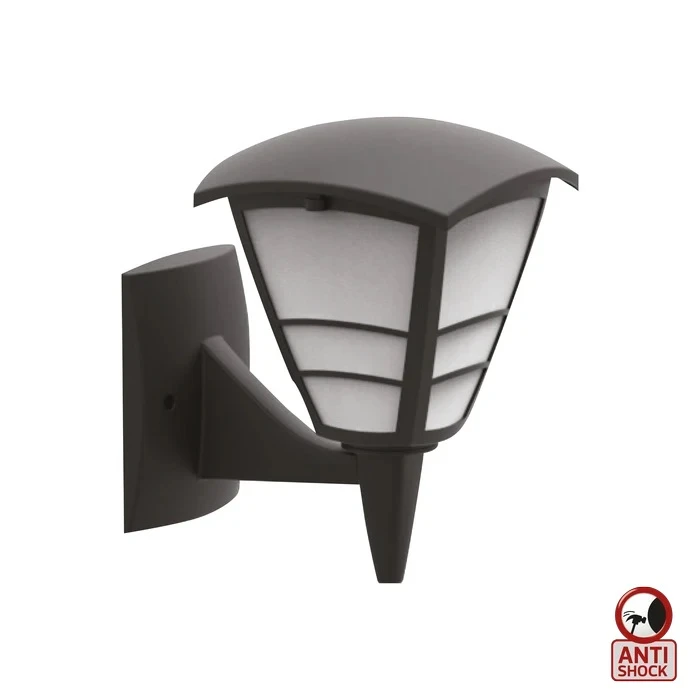 Светильник фасадний YONCA-2 (Е27, черный) настенный 400-010-132 Киев - изображение 1