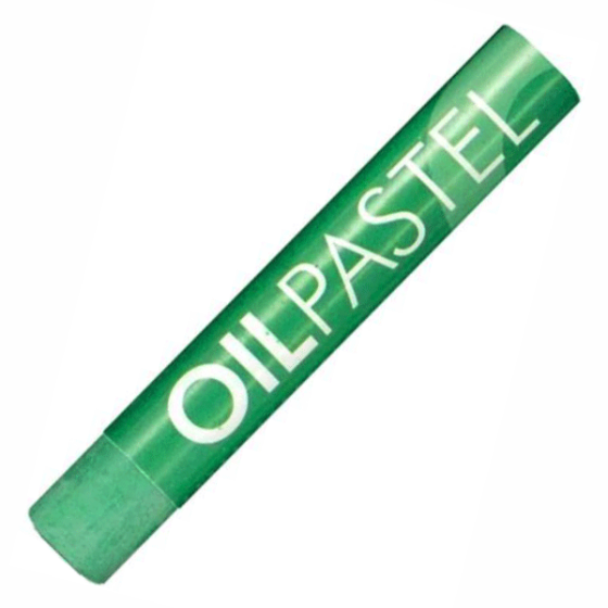 Пастель олійна 559 Зелений середній 6шт. MUNGYO Київ