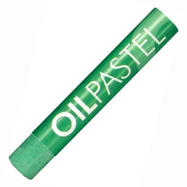 Пастель олійна 559 Зелений середній 6шт. MUNGYO Київ - фото 1