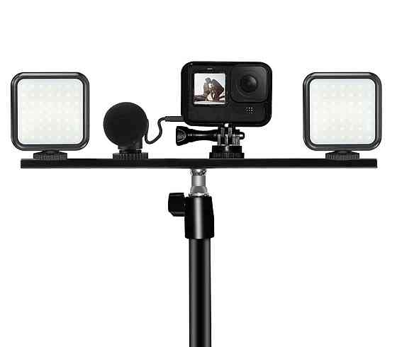 Планка з різьбленням 1/4 3/8 холодний черевик AC Prof AL-12 Київ