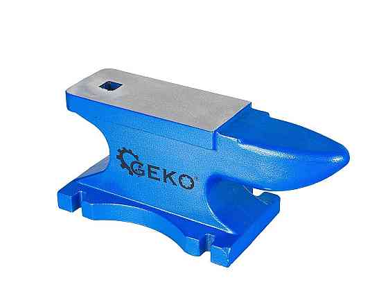 Ковадло чавунне "GeKo" вагою 24 кг Стрый