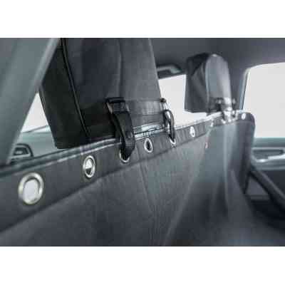 Коврик для животных Trixie защитный в авто 1.45х1.6 м Черный (4011905013244) Винница