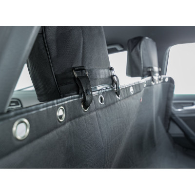 Коврик для животных Trixie защитный в авто 1.45х1.6 м Черный (4011905013244) Винница - изображение 5