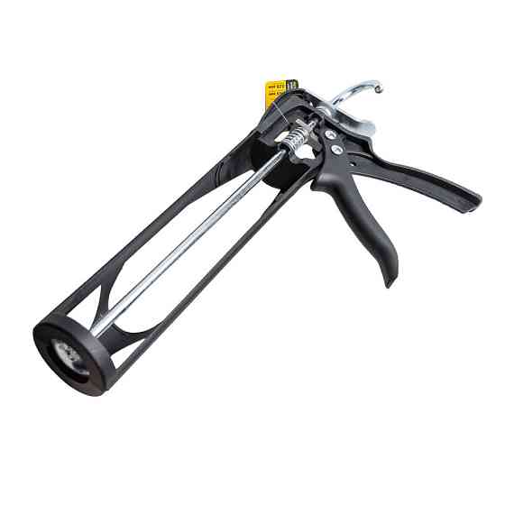 Пистолет для герметиков пластиковый (нейлон) 225мм (скелет) SIGMA (2723031) Киев