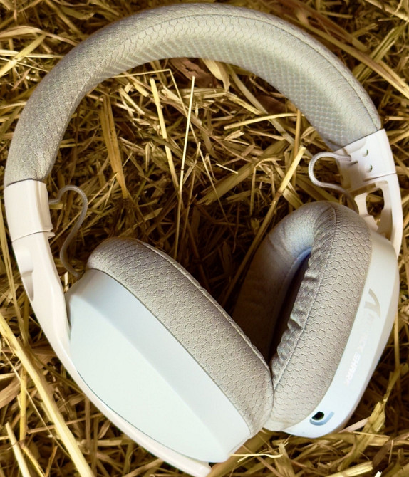 Навушники Attack Shark L80— бездротова ігрова гарнітура. Харків - фото 2