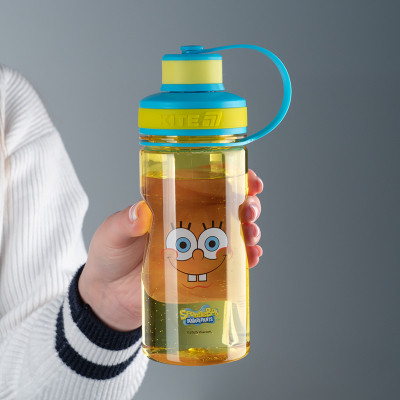Поїльник-непроливайка Kite Sponge Bob, 500 мл, жовта (SB25-397) Вінниця - фото 7
