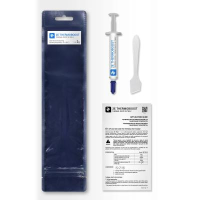 Термопаста 2E THERMOBOOST (2E-TB5-2) Винница - изображение 2