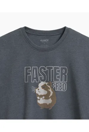 Чоловіча піжама (довгі штани, довгий рукав) Atlantic NMP-376 M Київ