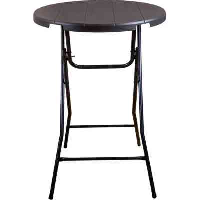 Туристичний стіл Time Eco ТЕ-1848 0,8м круглий (4820211101640) Вінниця