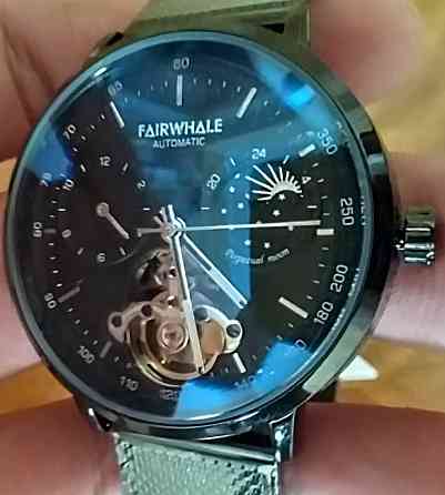 Брендовые механические часы с автоподзаводом оригинал. Киев