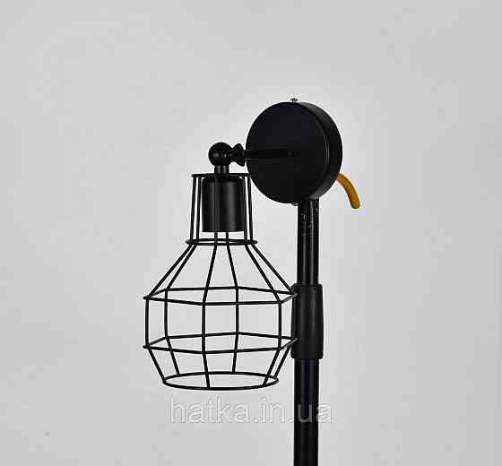 Бра в стиле лофт BD679-1 BK Киев