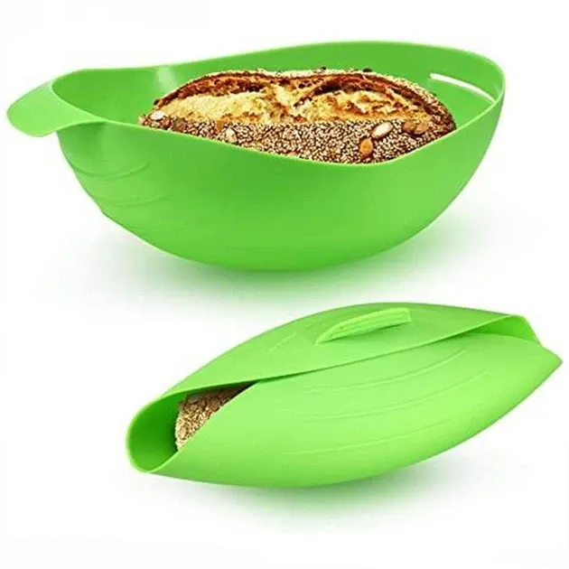 Силиконовая миска для выпечки Silicon Cooking Pocket 7708 Одесса - изображение 3