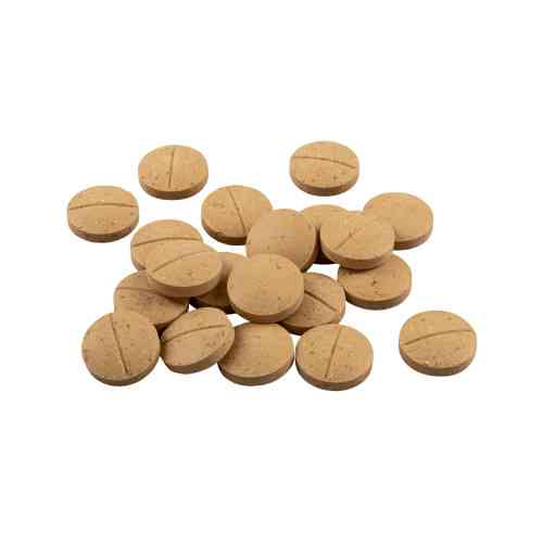 Вітаміни 8in1 Excel Brewers Yeast Large Breed для собак великих порід пивні дріжджі з часником для шкіри та шерсті 80 шт Київ