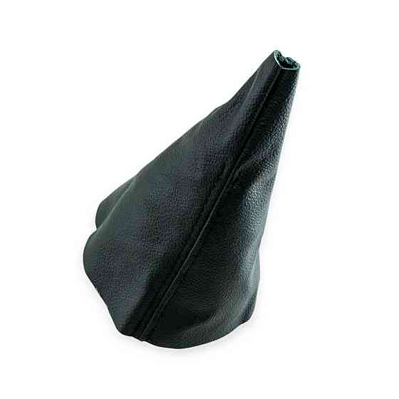 Пыльник КПП VW Caddy салона черный кожзам Мукачево