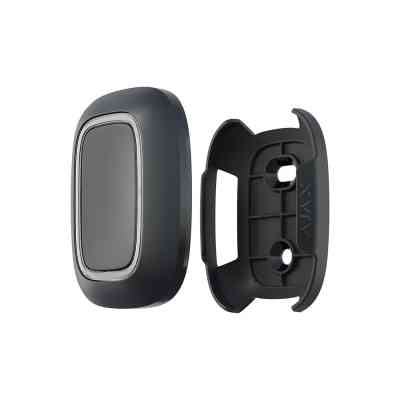 Аксессуар для охранных систем Ajax DoubleButton Holder чорна Винница