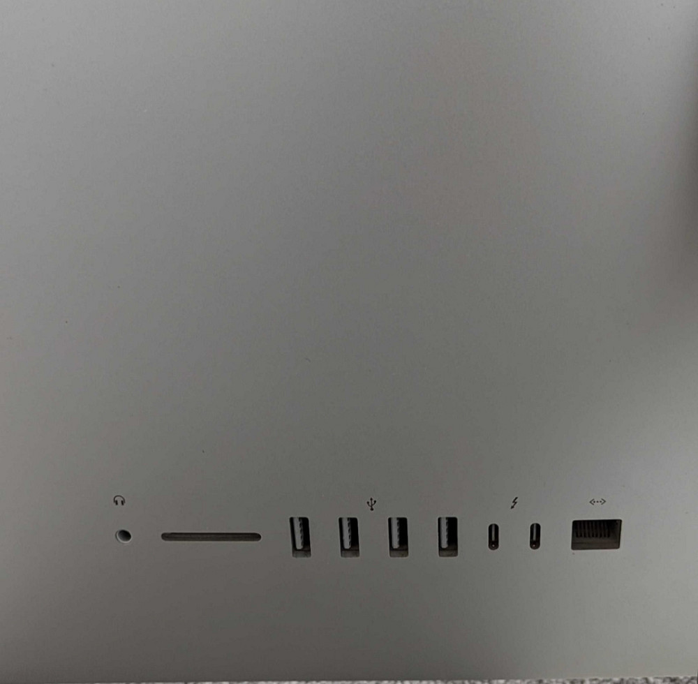 IMac 21.5Retina 4K 6-Core 15 3.0 GHz/8Gb/1TB SSD/Radeon Pro 560X Київ - фото 7