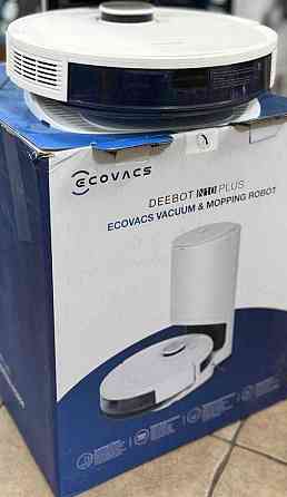 Робот пилосос Робот пилосмок Ecovacs Deebot Ozmo N10 Plus Харків