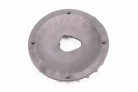 Крильчатка охолодження (пластик) 168F/170F Киев