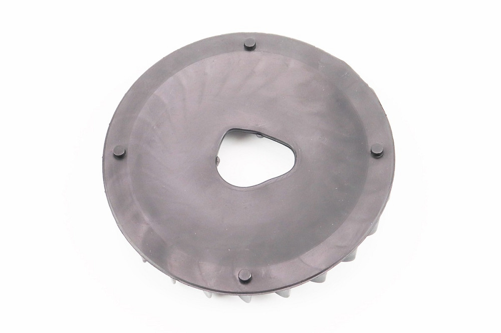 Крильчатка охолодження (пластик) 168F/170F Киев - изображение 2