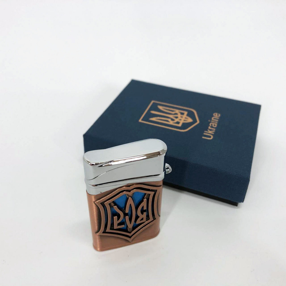 Зажигалки подарки для мужчин HL-4112-4, Отличный подарок фирменная зажигалка, Подарочные зажигалки YF-61 Киев - изображение 8