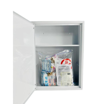 Автомобильная аптечка Poputchik 02-082-IS Винница - изображение 2