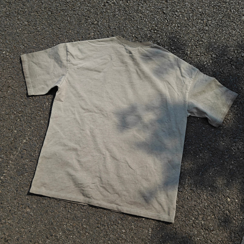 Футболка чоловіча з принтом аніме Аніме Джуджутсу Каісен Аніме оверсайз (S/M/L) Черний Дніпро - фото 14