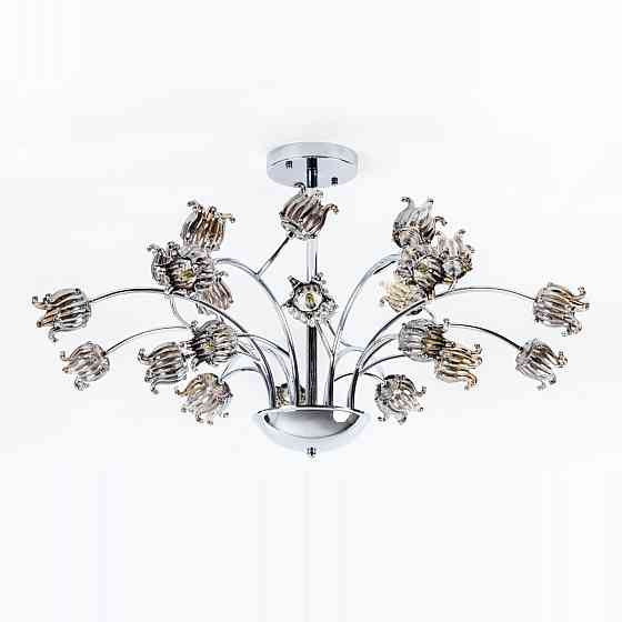 SIRIUS Люстра світлодіодна Sirius Ш 1260/24 на 24 лампочки Коломия