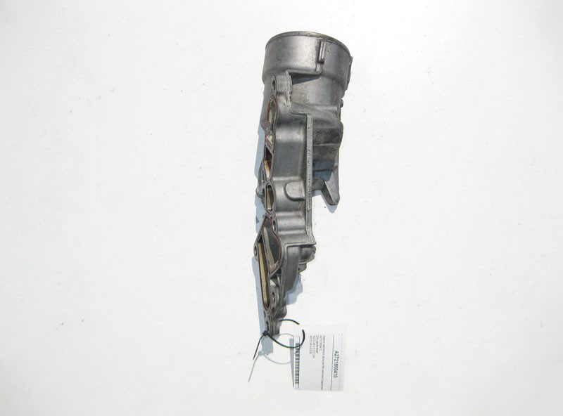 Mercedes-Benz  A2721800410 Корпус масляного фільтра без радіатора для двигуна M272 2.5 3.0 3.5л M273 4.6 5.5л Одеса - фото 3