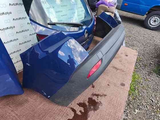 Ноускат задок в зборі Renault Megane III 2008-2012 (універсал) Ковель