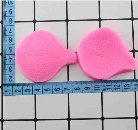 Молд силиконовый Орхидея 54 на 63 мм розовый Киев