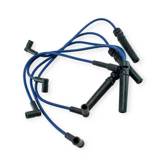 Провід Lanos, Nubira (16 кл) 1,6 Aveo (16 кл) 1,4 Nexia (16 кл) 1,5 силікон АТ високовольтні Мукачево