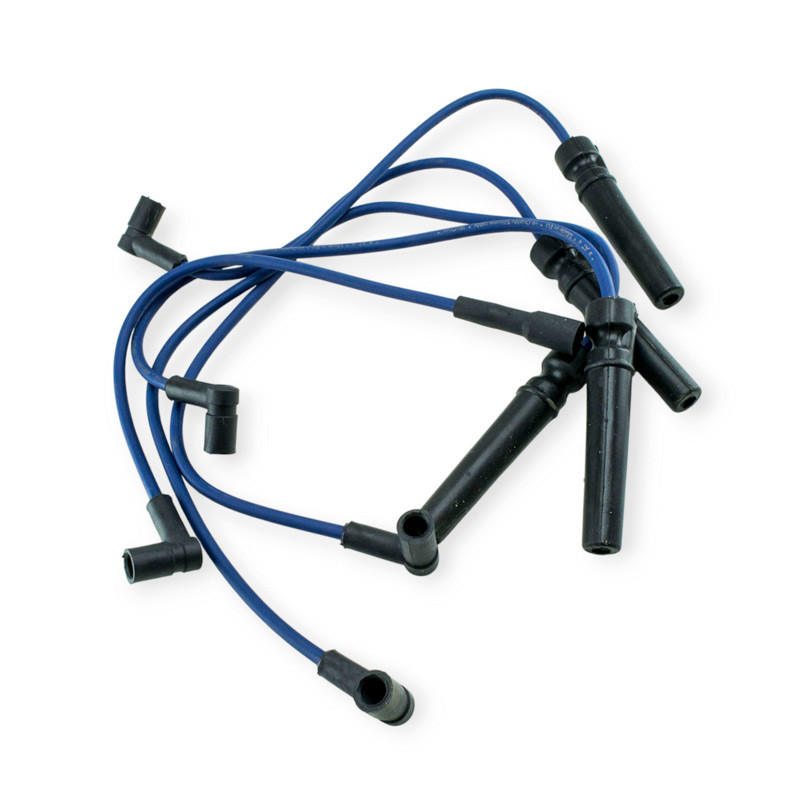 Провід Lanos, Nubira (16 кл) 1,6 Aveo (16 кл) 1,4 Nexia (16 кл) 1,5 силікон АТ високовольтні Мукачево - фото 1