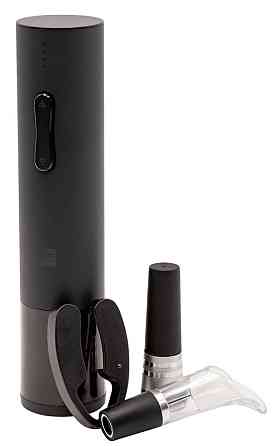 Набір для вина Xiaomi HuoHou Electric Wine Bottle Opener Gift Kit (HU0047) Київ
