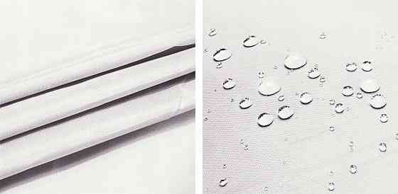 Тент-вітрило Jumi Markiza сонцезахисний 3,6x3,6x5 м білий Київ