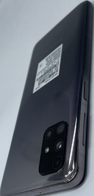 Смартфон Samsung Galaxy M31S 6/128Gb. Идеал! Киев - изображение 1