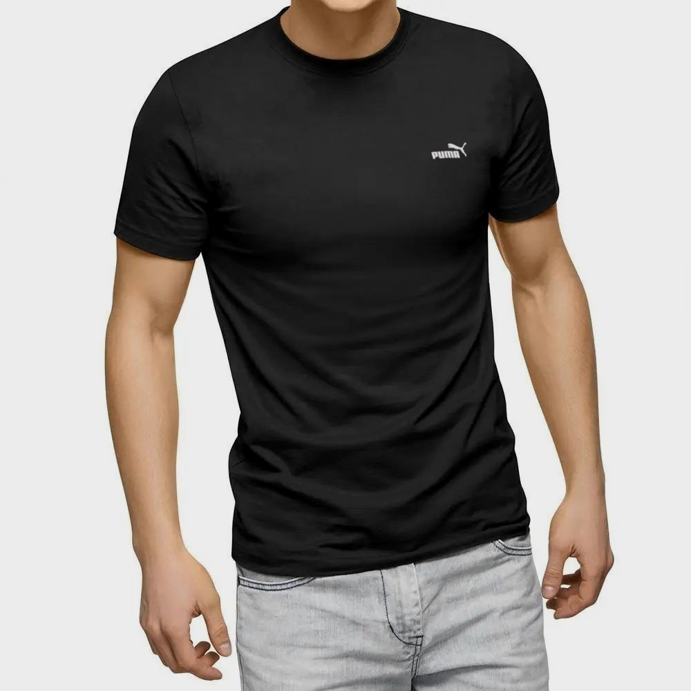 Футболка Puma active small logo Dri Fit Tech 50 Киев - изображение 1