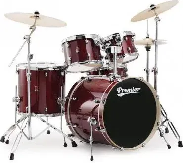 Ударна установка  Premier POWERHOUSE M ROCK 22 (WR) zestaw perkusyjny z hardware'm Київ