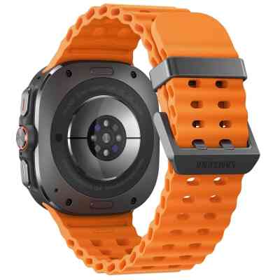 Смарт-часы Samsung Galaxy Watch Ultra (2025) Titanium Gray (SM-L705FZA2SEK) Винница