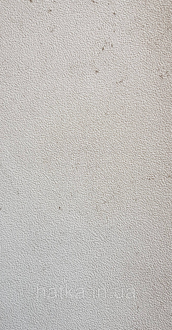 Шпалери вінілові на флізеліні AS creation Remix 1.06х10 під штукатурку під бетон молочні сірі точки Київ - фото 2