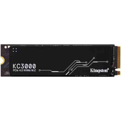 Накопичувач SSD M.2 2280 1TB Kingston (SKC3000S/1024G) Вінниця