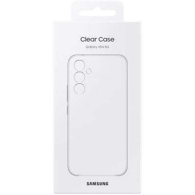 Чохол до мобільного телефона Samsung A54 Clear Case (EF-QA546CTEGRU) Вінниця - фото 5