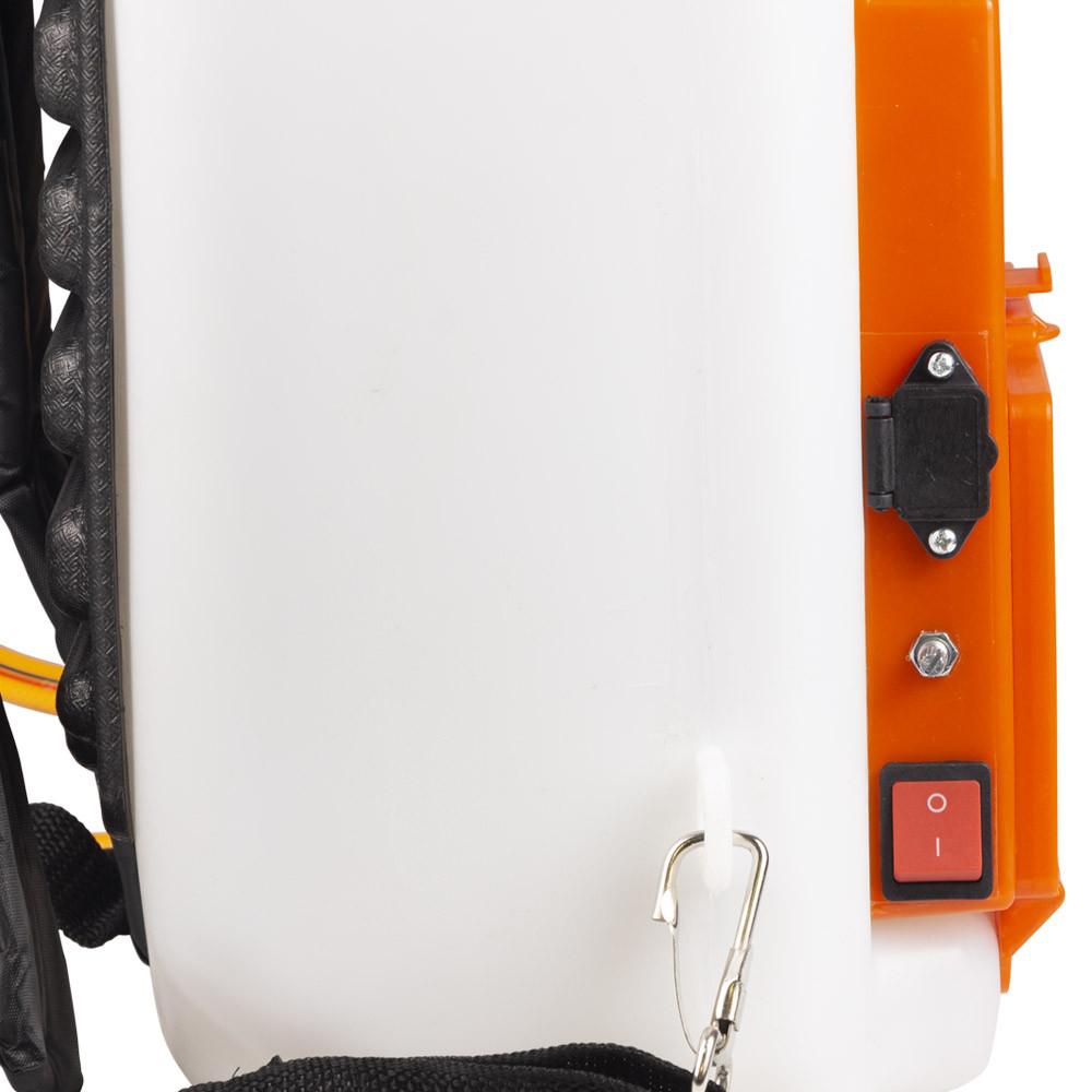 Flora Опрыскиватель аккумуляторный Ergo 16л FLORA (5001324) Київ - фото 5