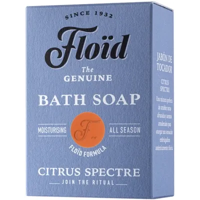 Тверде мило Floid Citrus Spectre Парфумоване для тіла 120 г (8004395321520) Вінниця - фото 1