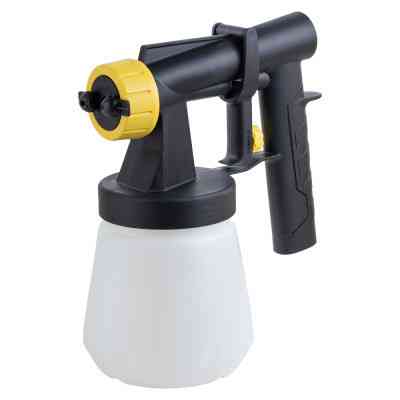 Фарбопульт Sigma електричний HVLP 500Вт 2.6мм 700мл/хв, нижній бак, 700мл (6816021) Вінниця